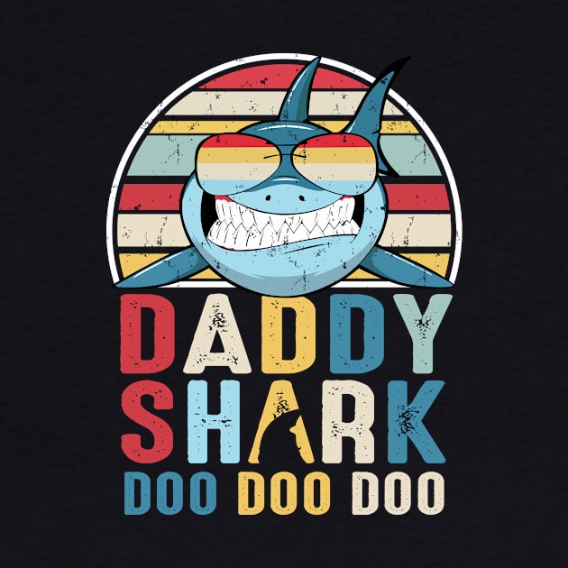 Daddy Shark Doo Doo Doo by Sun68